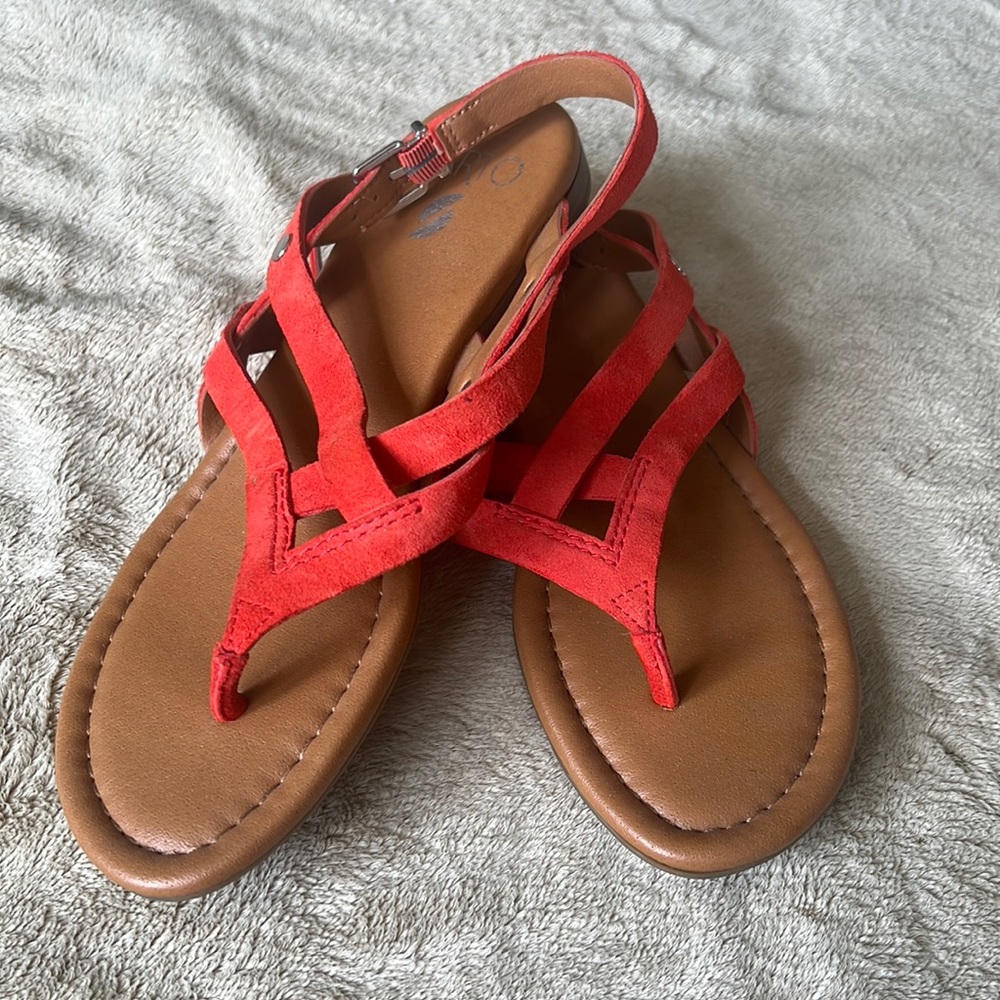6.5 Sarto sandals